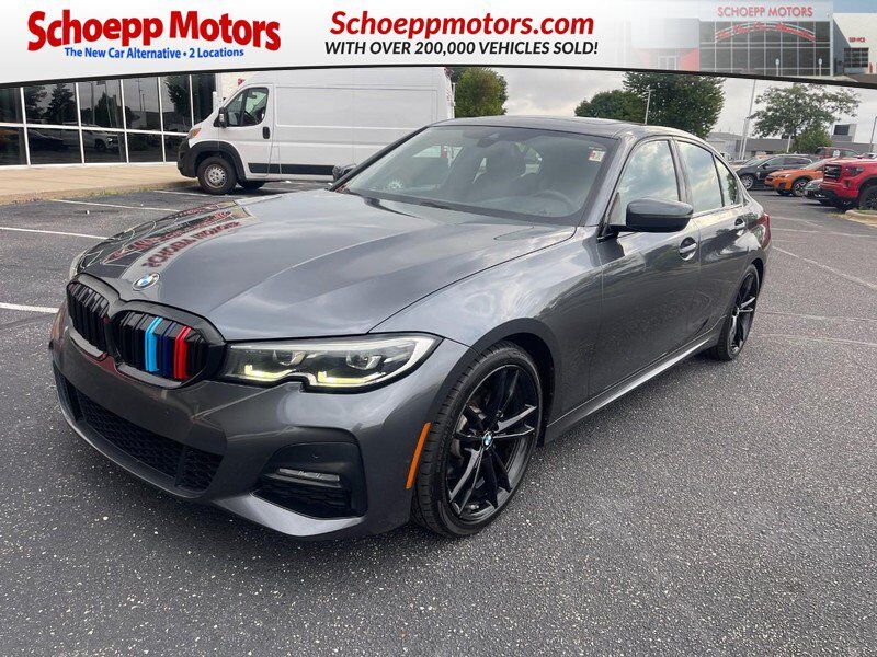 2019 BMW 3 Series