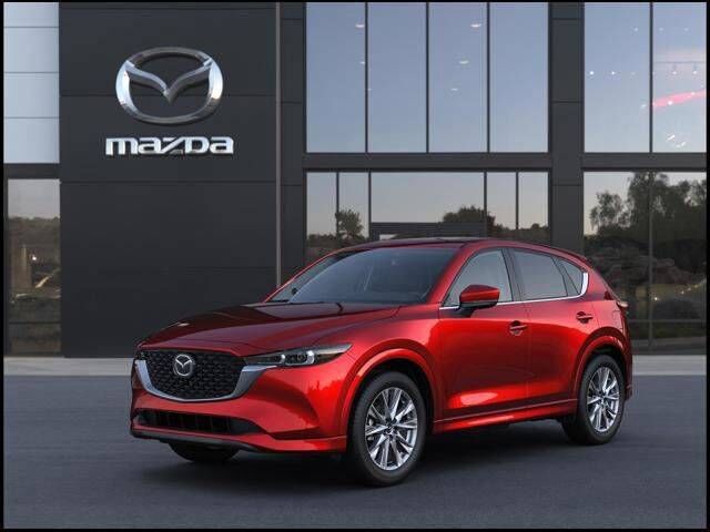 2025 MAZDA CX-5