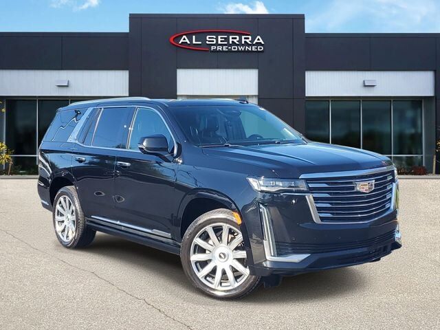 2022 CADILLAC Escalade