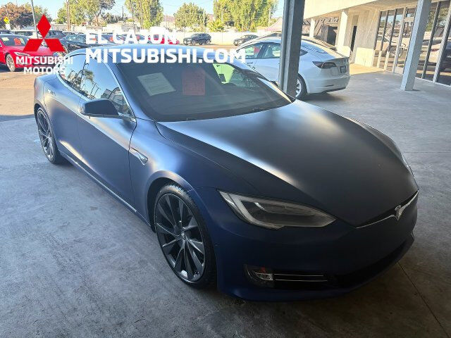 2021 TESLA Model S