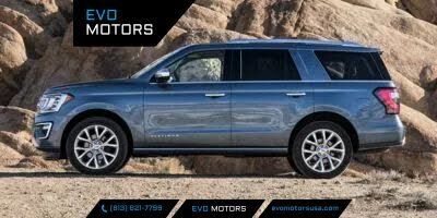 2020 FORD Expedition