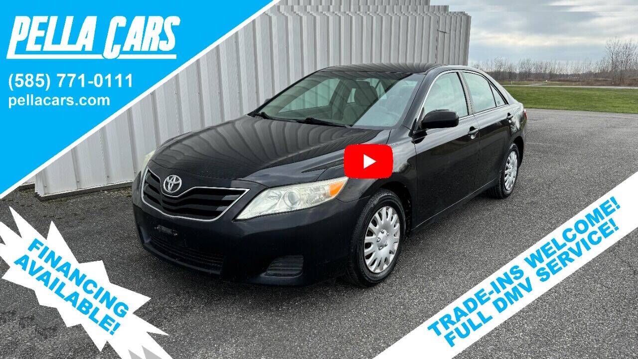 2011 TOYOTA Camry