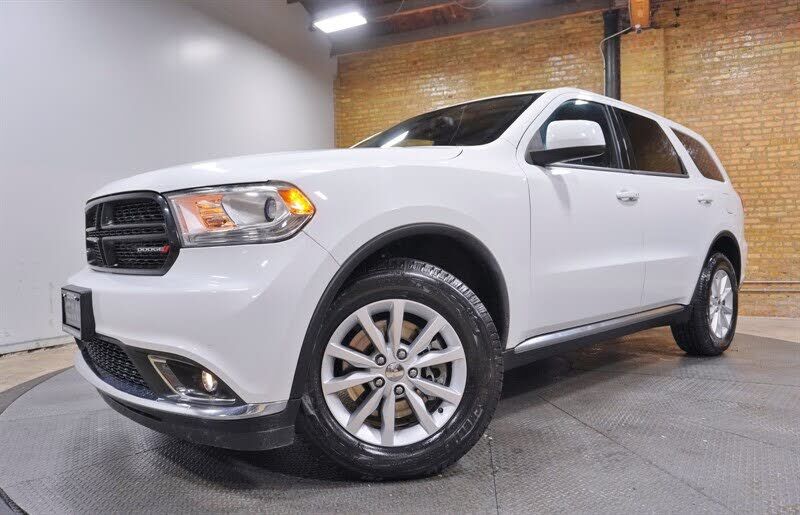 2015 DODGE Durango