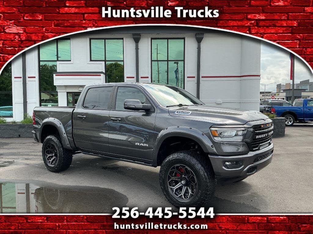 2023 RAM 1500