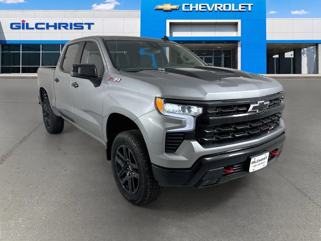 2026 CHEVROLET Silverado