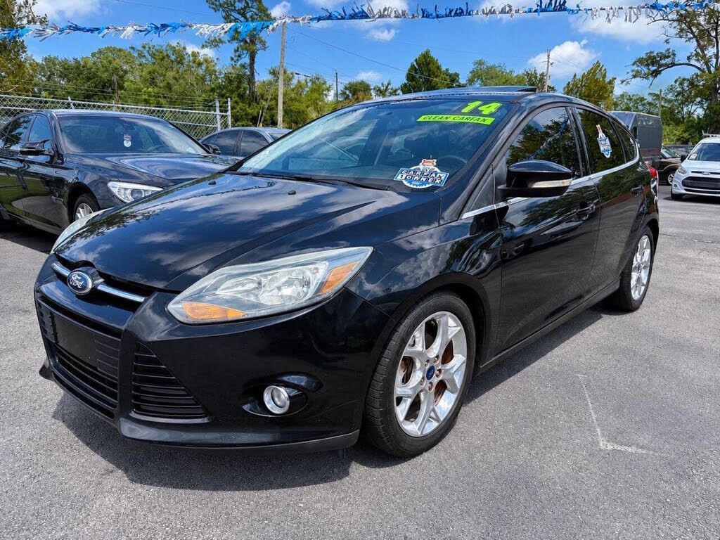 2014 FORD Focus