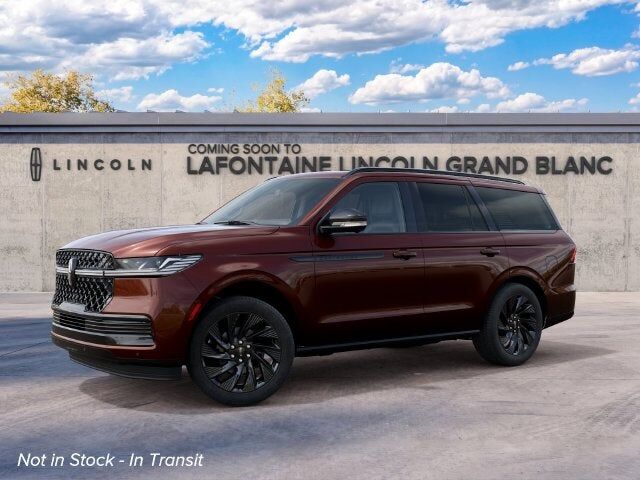 2027 LINCOLN Navigator