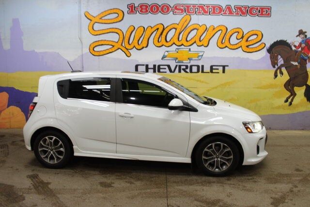 2018 CHEVROLET Sonic
