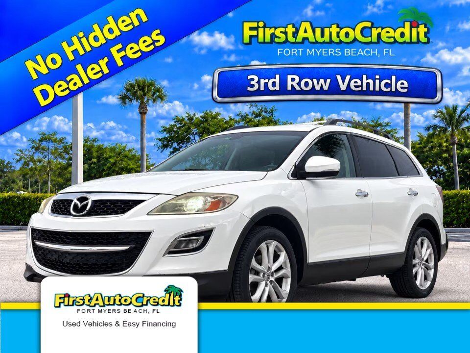 2012 MAZDA CX-9