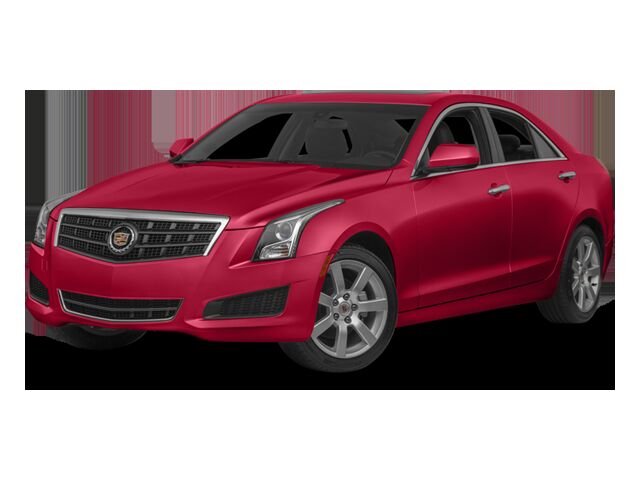 2014 CADILLAC ATS