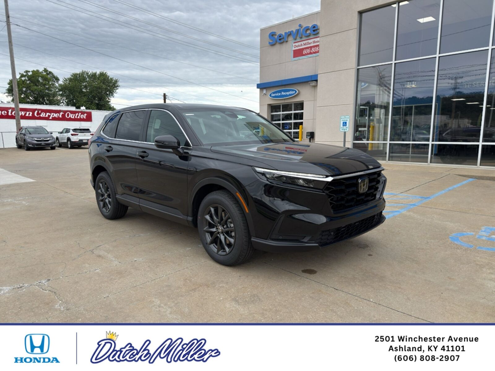 2027 HONDA CR-V