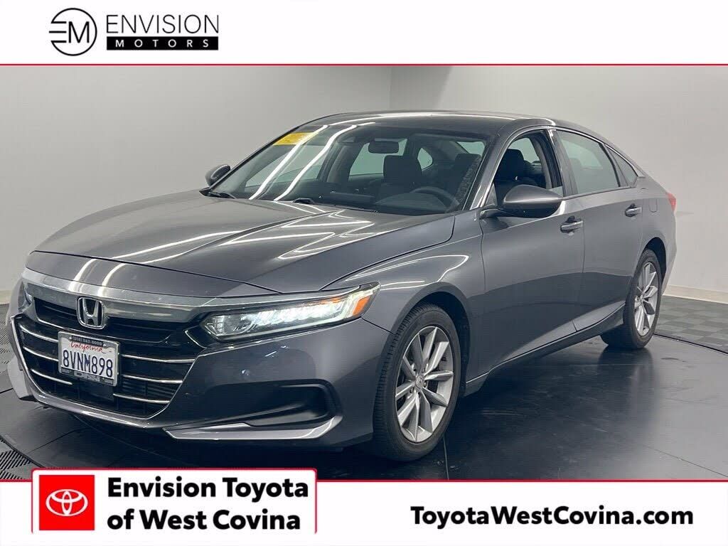 2021 HONDA Accord