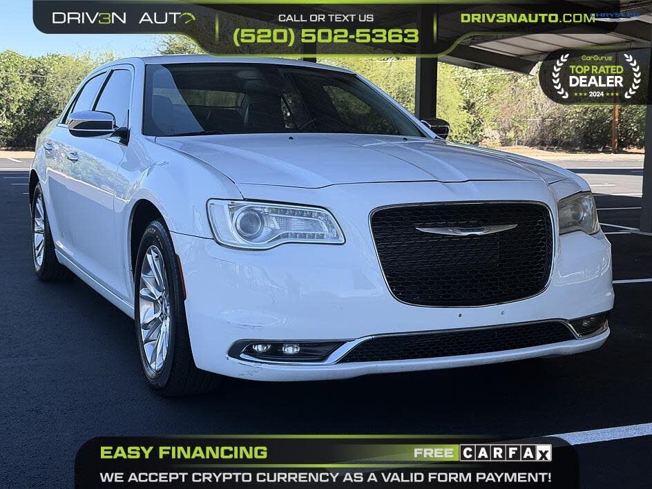 2016 CHRYSLER 300