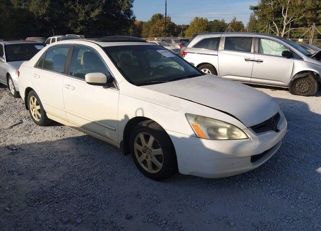 2005 HONDA Accord