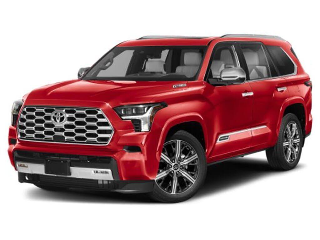 2023 TOYOTA Sequoia