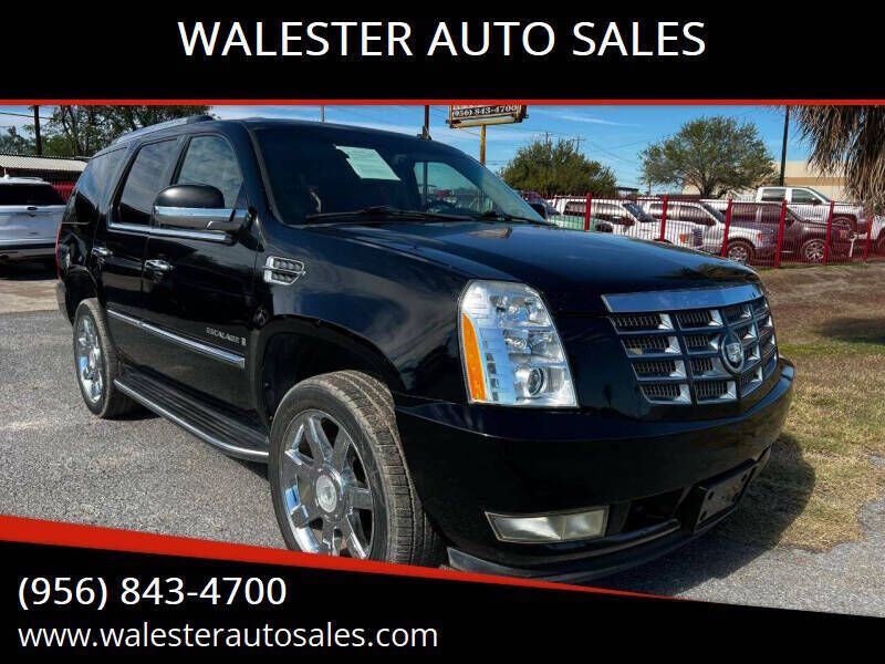 2008 CADILLAC Escalade