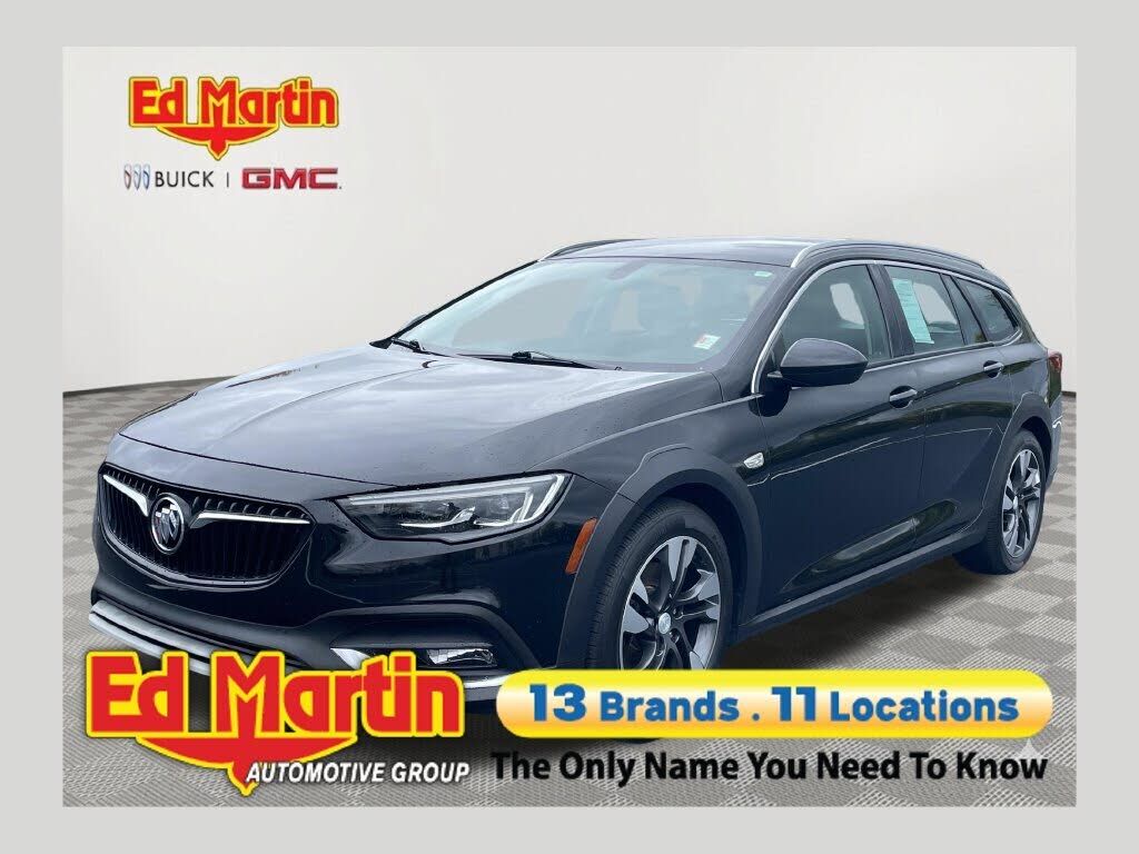 2019 BUICK Regal TourX