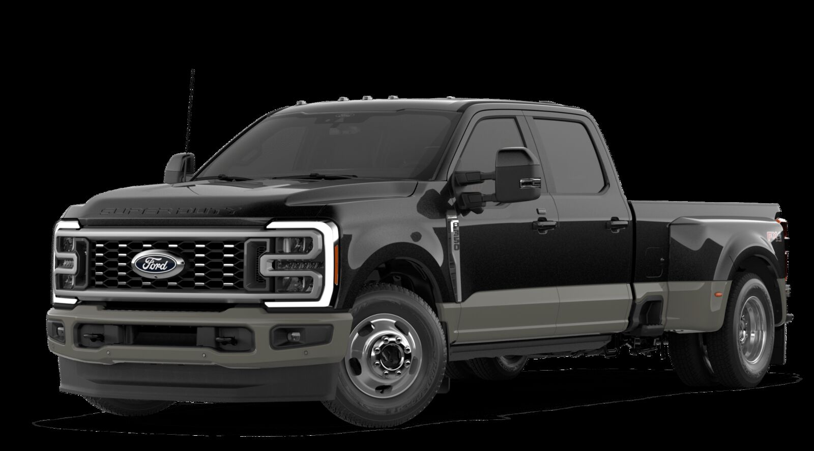 2027 FORD F-350