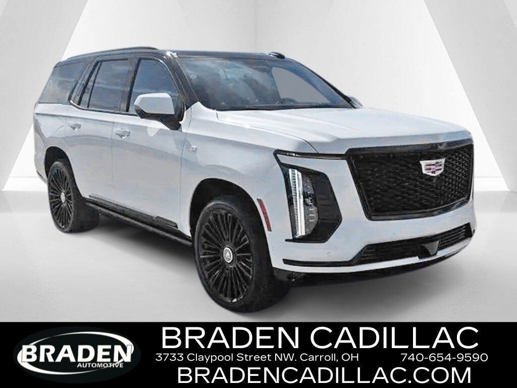 2026 CADILLAC Escalade