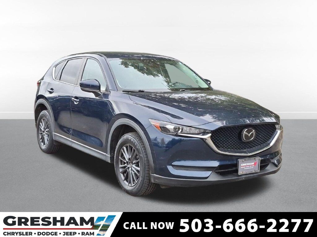 2020 MAZDA CX-5