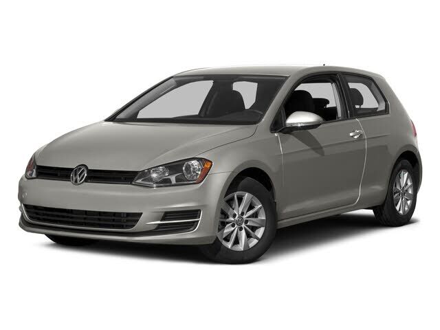 2015 VOLKSWAGEN Golf