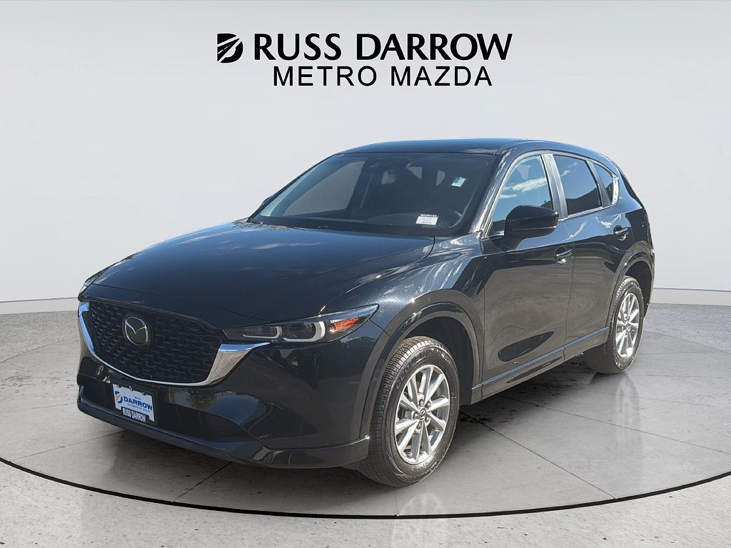 2024 MAZDA CX-5