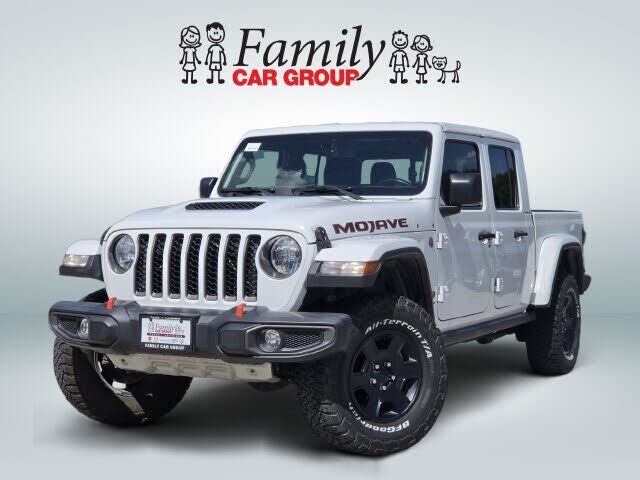 2021 JEEP Gladiator