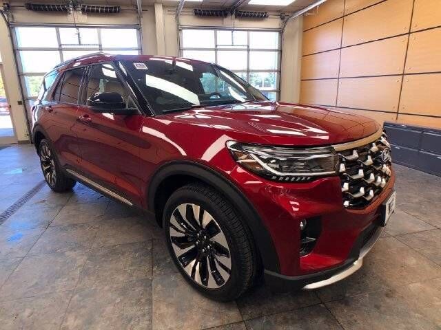 2027 FORD Explorer