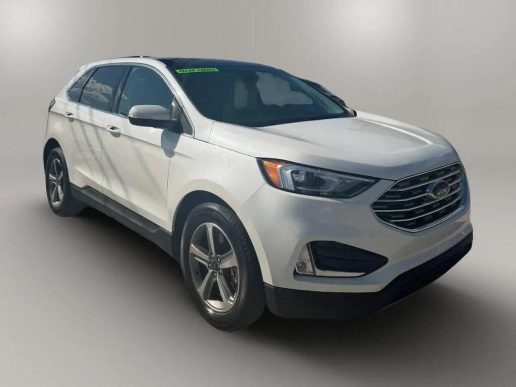 2020 FORD Edge