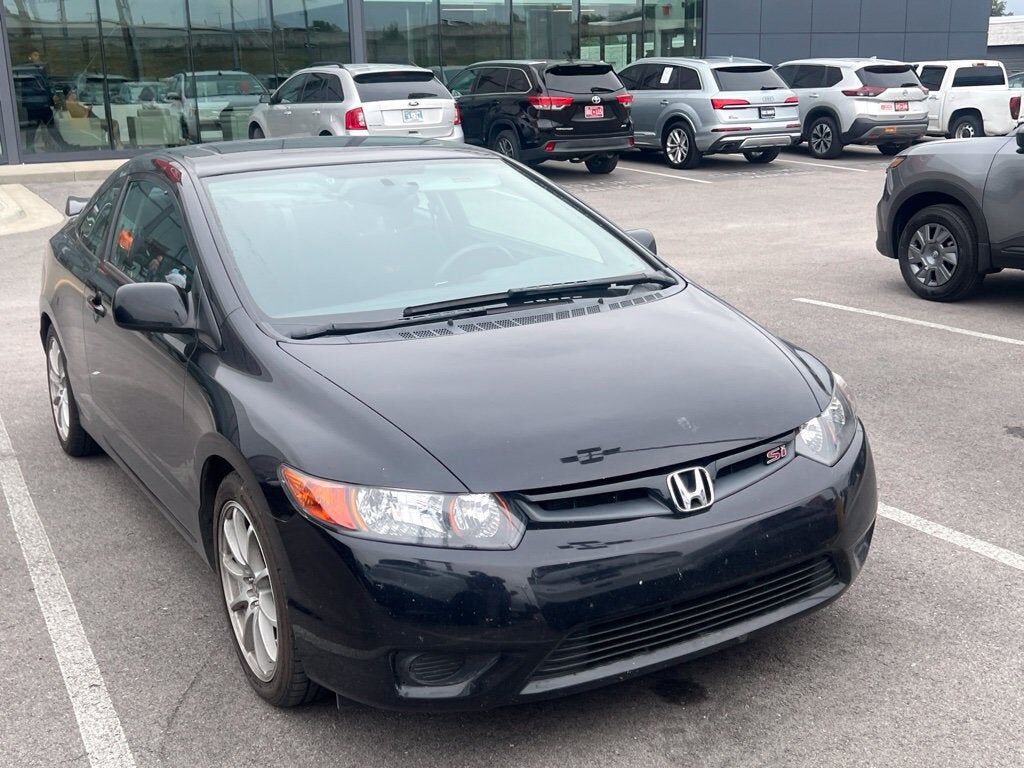 2007 HONDA Civic
