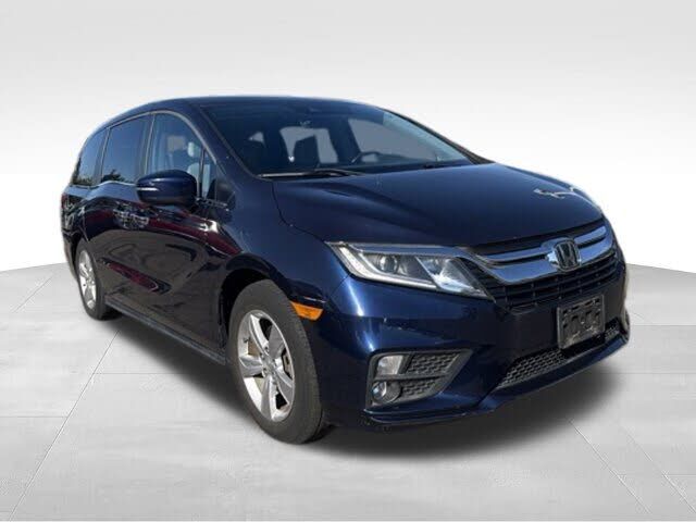 2019 HONDA Odyssey