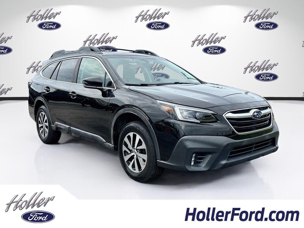 2021 SUBARU Outback