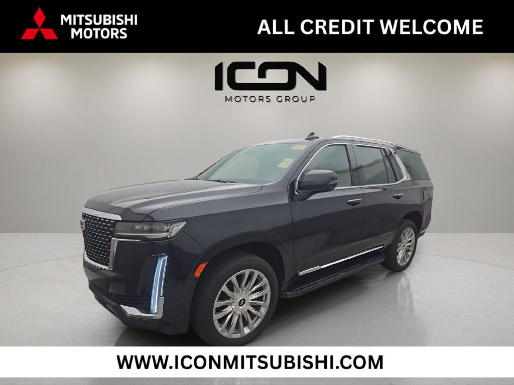 2024 CADILLAC Escalade