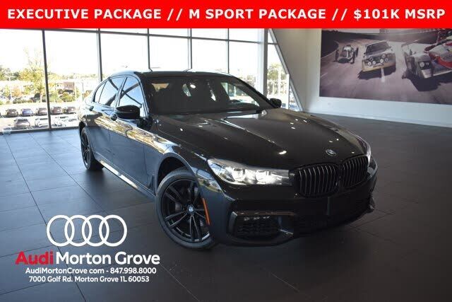 2017 BMW 7 Series