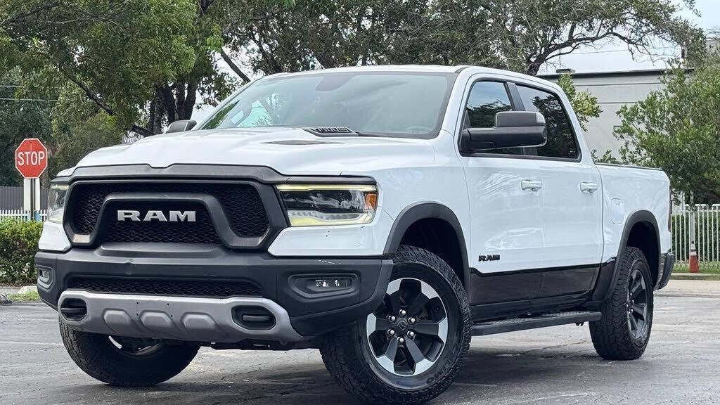 2020 RAM 1500