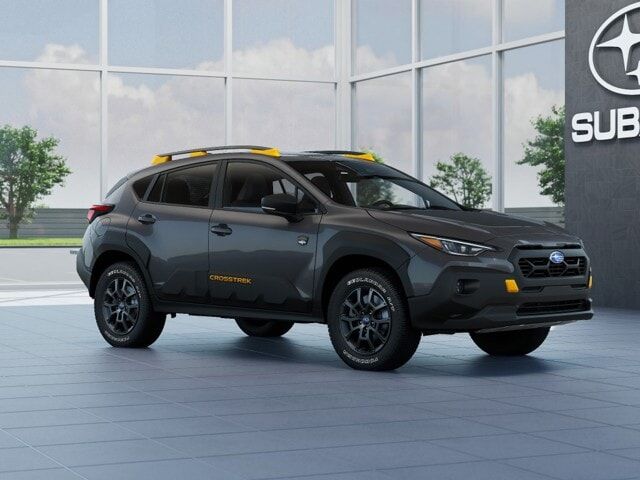 2027 SUBARU Crosstrek
