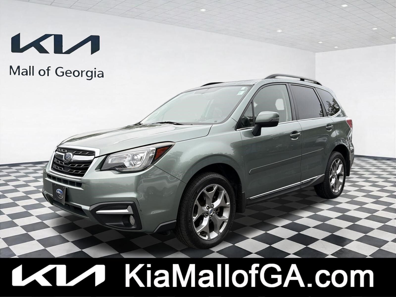 2017 SUBARU Forester