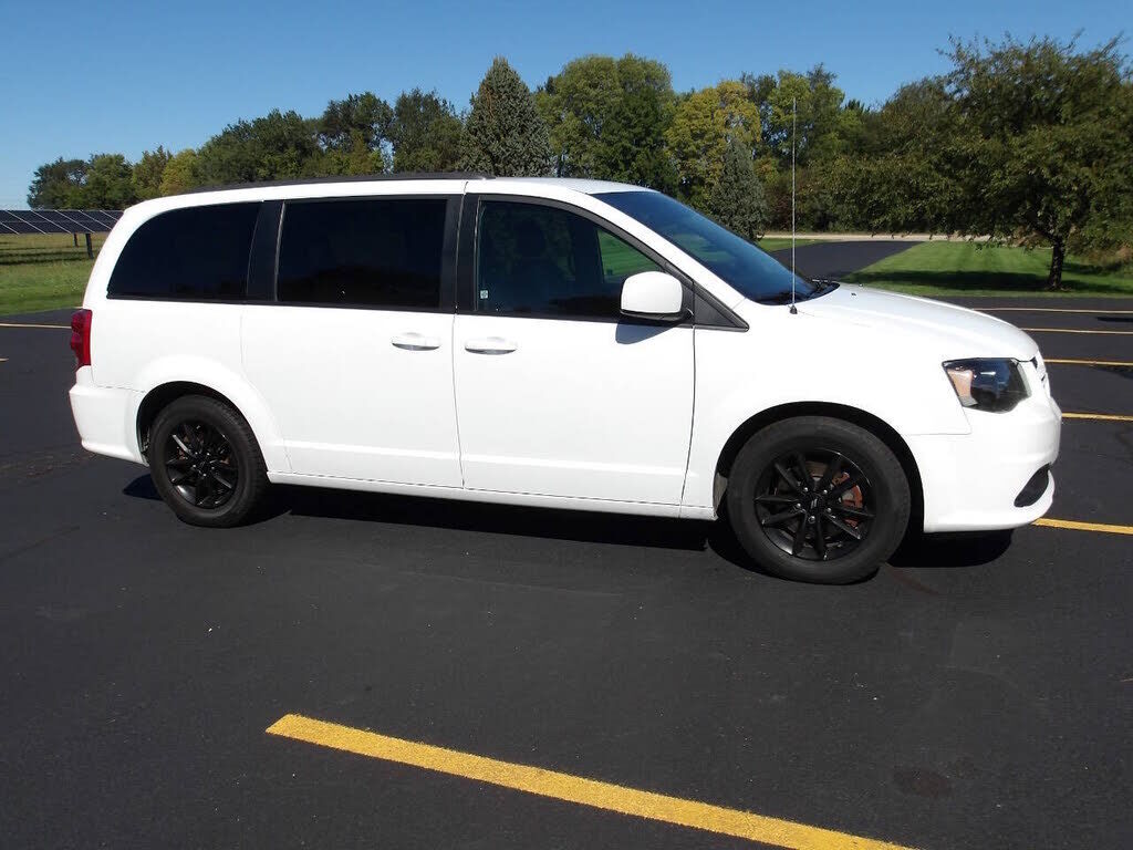 2019 DODGE Grand Caravan