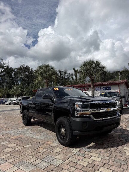 2019 CHEVROLET Silverado LD