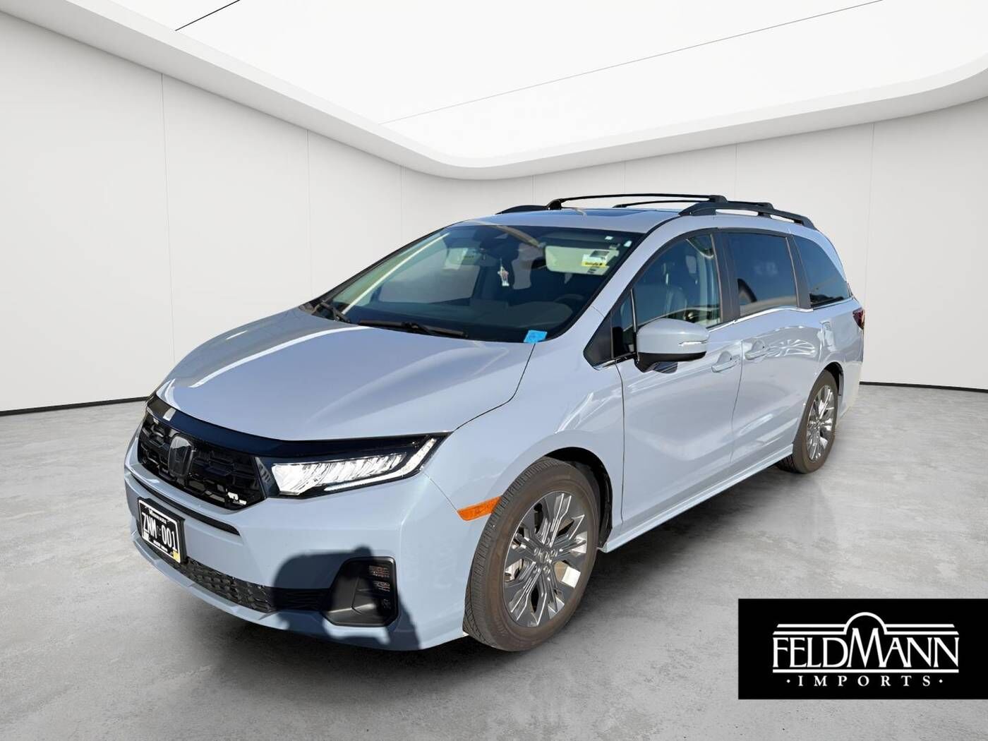 2025 HONDA Odyssey