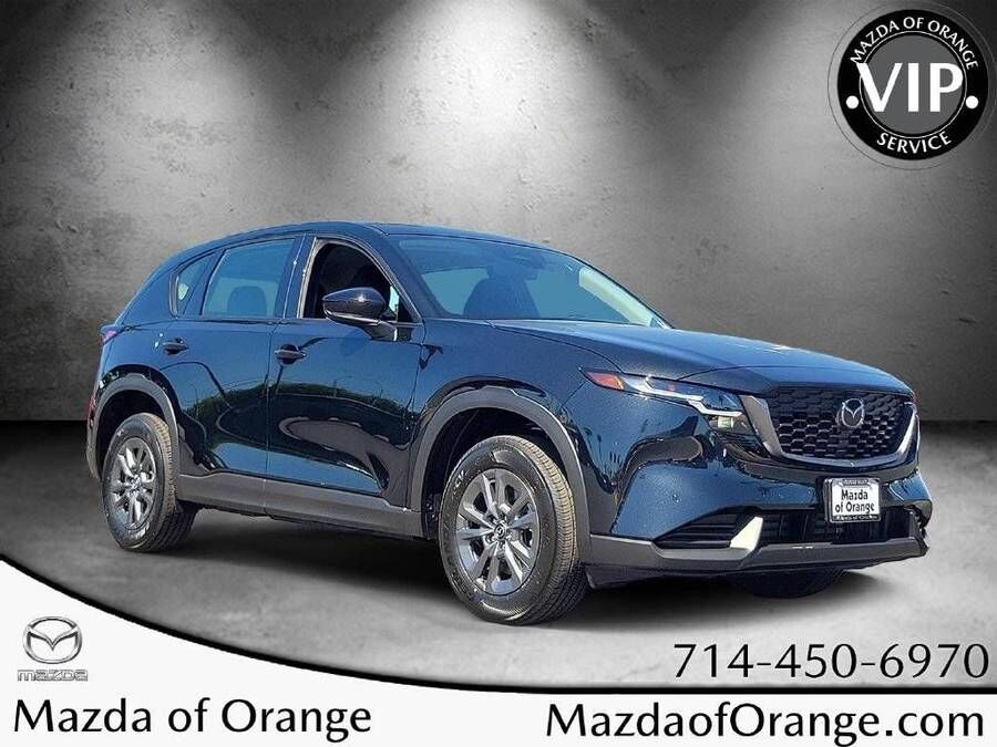 2026 MAZDA CX-5
