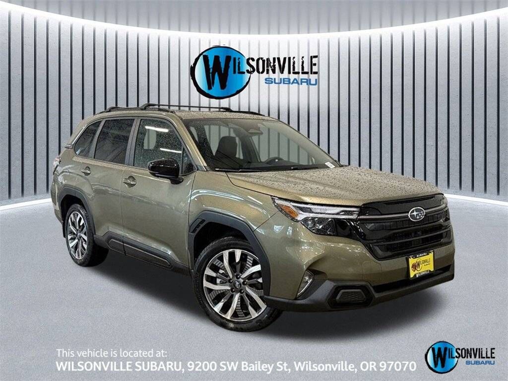 2026 SUBARU Forester