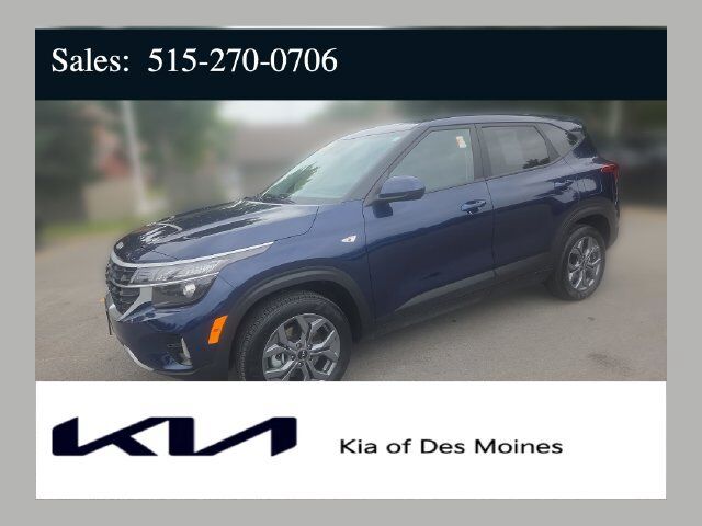 2026 KIA Seltos