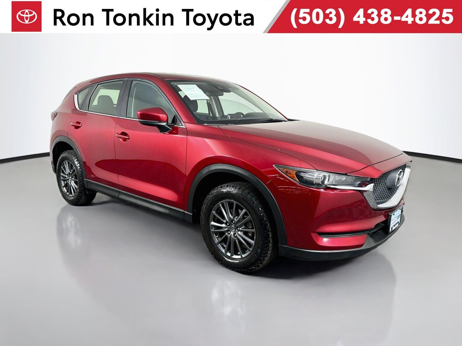 2019 MAZDA CX-5