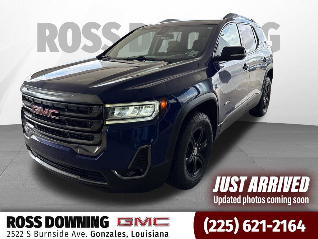 2023 GMC Acadia