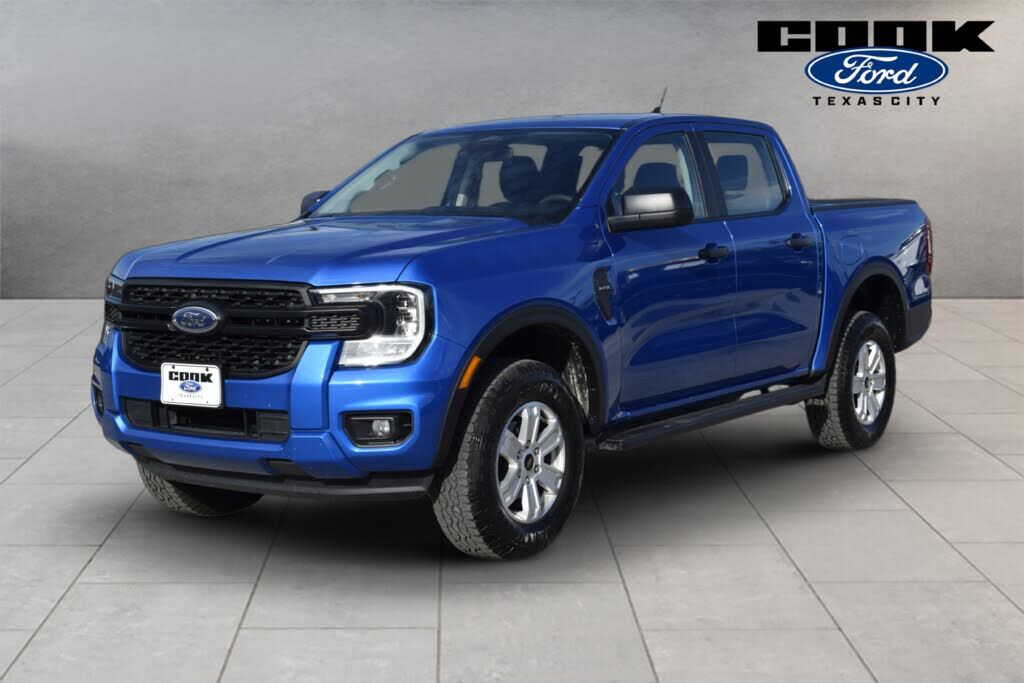 2025 FORD Ranger