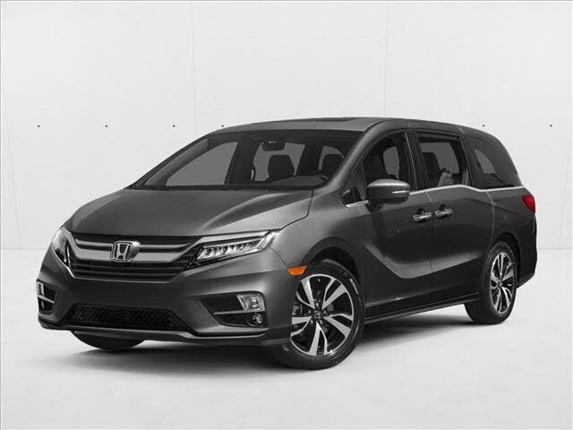 2018 HONDA Odyssey