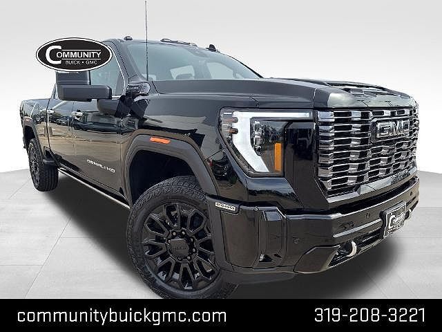 2026 GMC Sierra HD