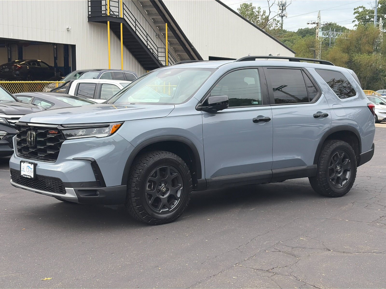 2024 HONDA Pilot