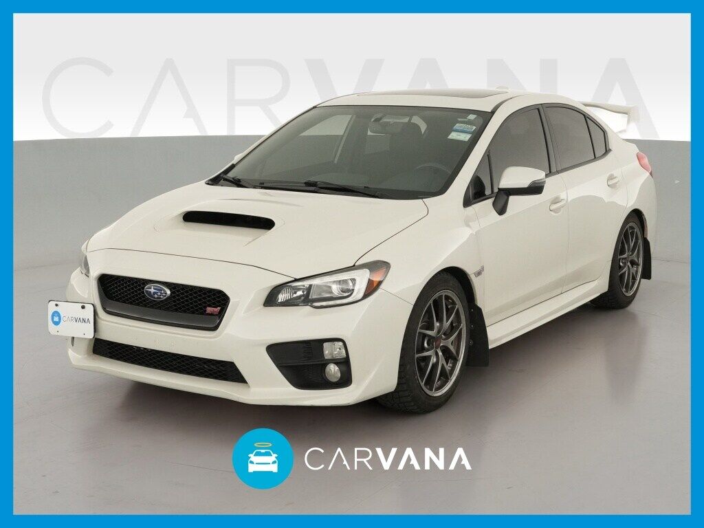 2017 SUBARU WRX